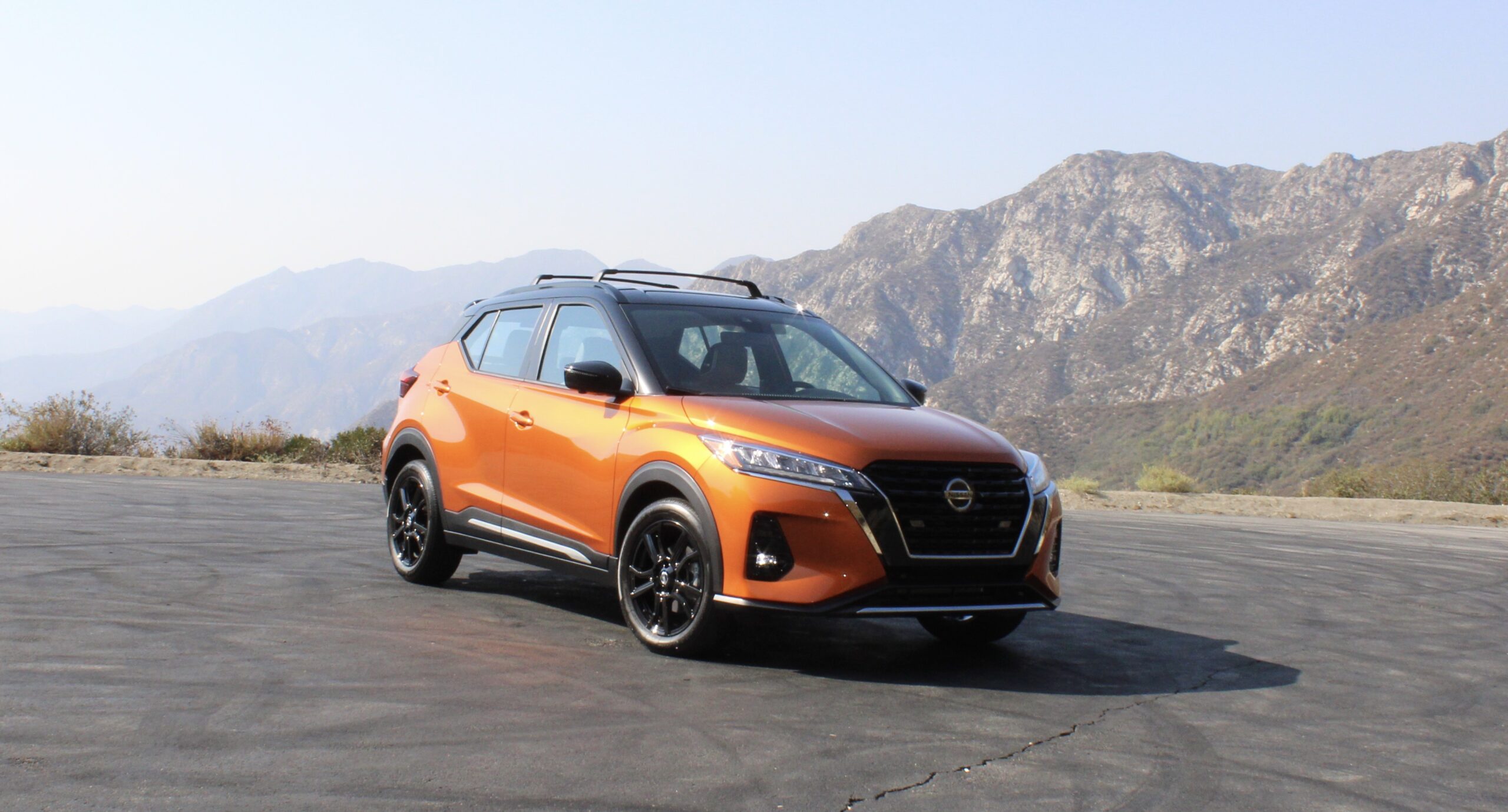 2022 Nissan Kicks Review: Best Starter Car