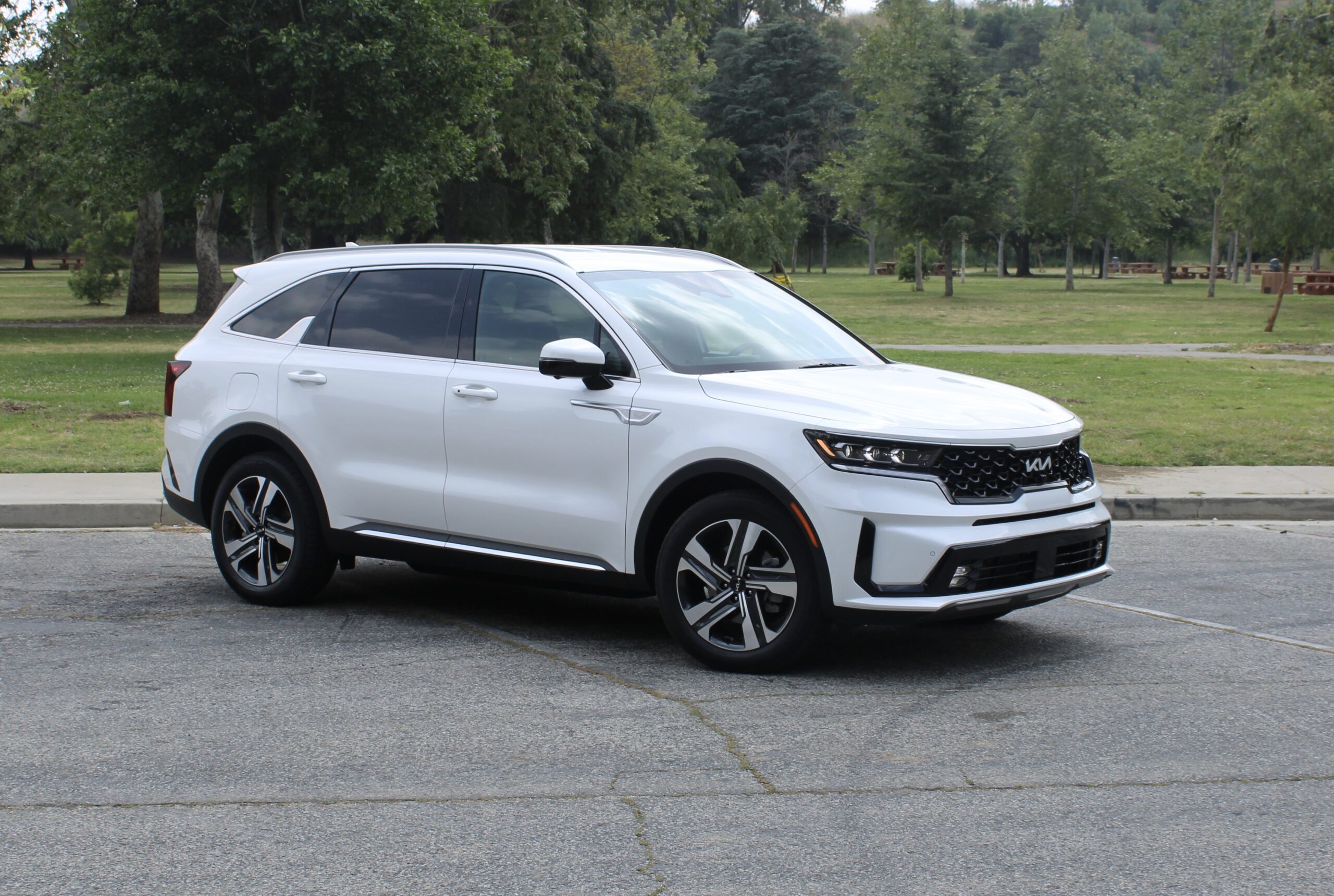 2022 Kia Sorento PHEV Review: The First Mover2